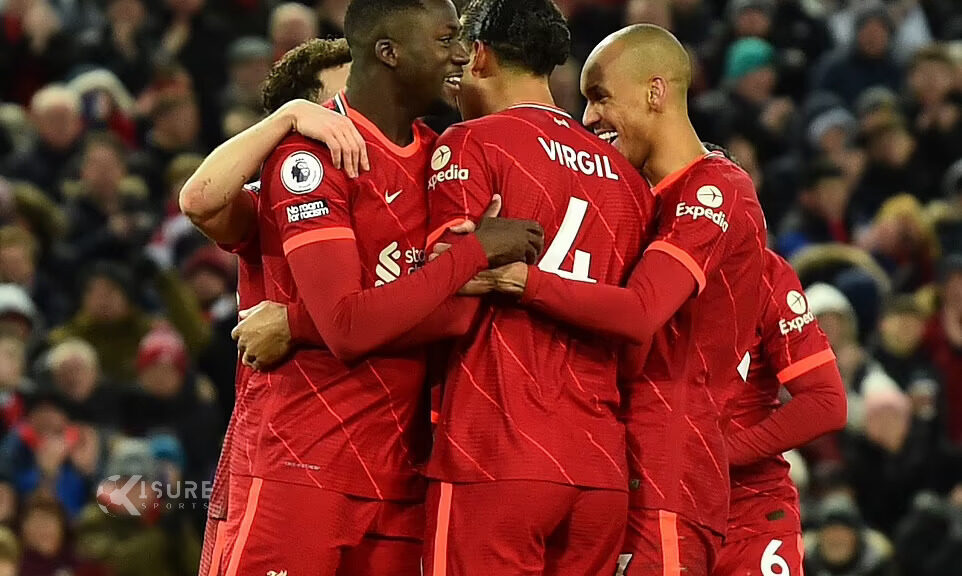 Liverpool smash four past Southampton | English Premier League